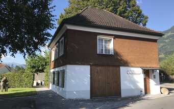 Altes Schulhüsli Büchel